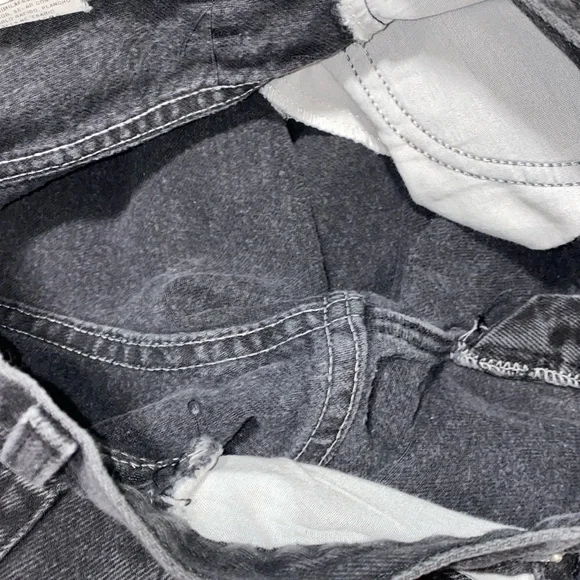 🪿Vintage black jeans! - Picture 7 of 9